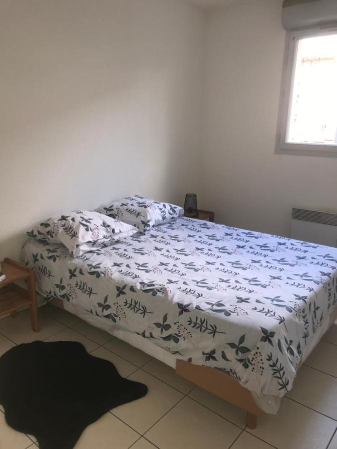 Appartement entier T2 paradis entièrement meublé Tolosa Esterno foto