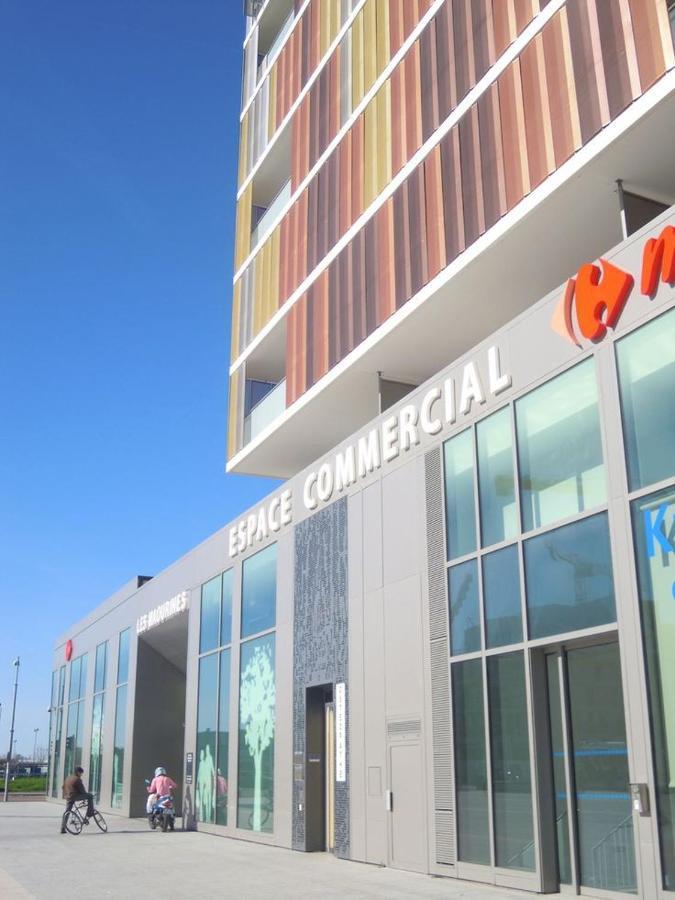 Appartement entier T2 paradis entièrement meublé Tolosa Esterno foto