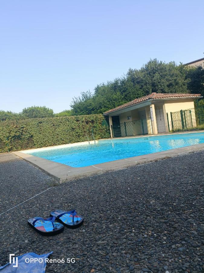 Appartement entier T2 paradis entièrement meublé Tolosa Esterno foto