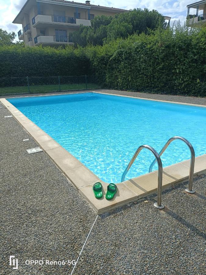 Appartement entier T2 paradis entièrement meublé Tolosa Esterno foto